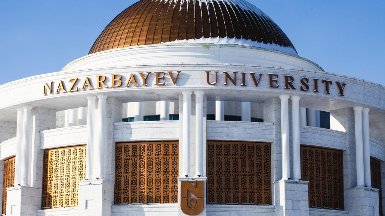 Nazarbayev University ТМД елдері бойынша бірінші орынға шықты