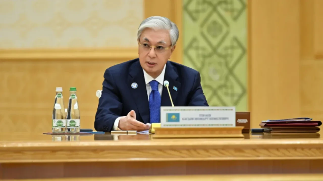 Beating the "TikTok Mentality": Tokayev Unveils Bold Plan to Counter Digital Distractions