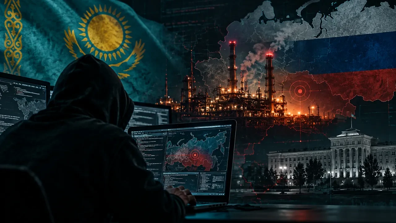 Reuters: Қазақстанмен байланыстырылған хакерлер Ресейдегі мұнай өңдеу зауытына шабуыл жасаған