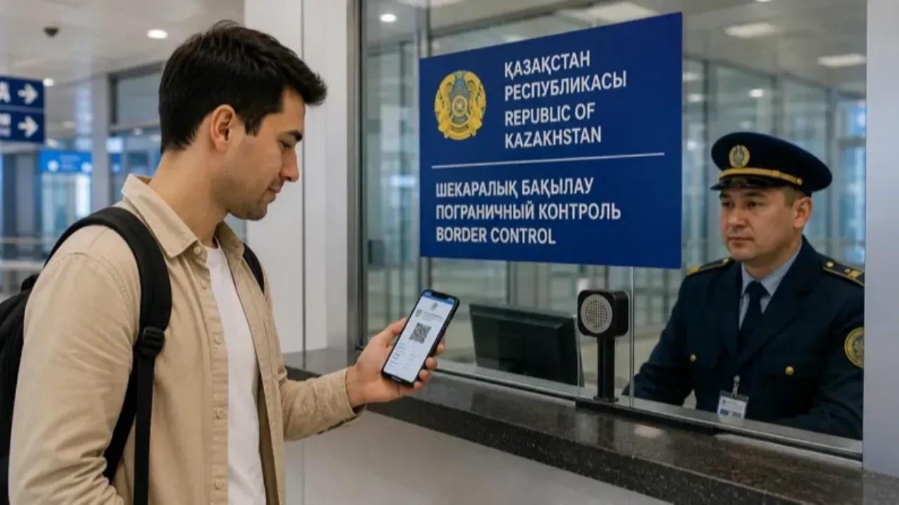 2027 жылдан бастап Қазақстанға кіру тәртібі өзгереді