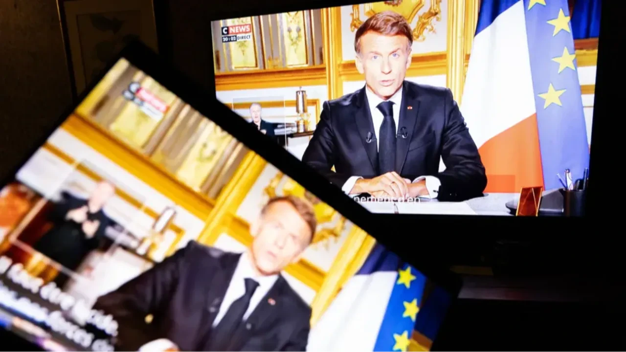 Франциядағы жаппай тәртіпсіздік: Макрон қатаң шара қолданатынын мәлімдеді