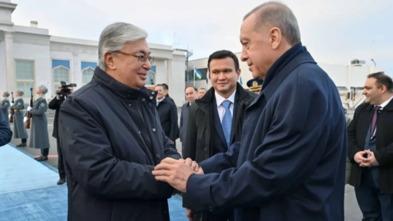 Тоқаев Ердоғанның шақыруымен Түркияға барады