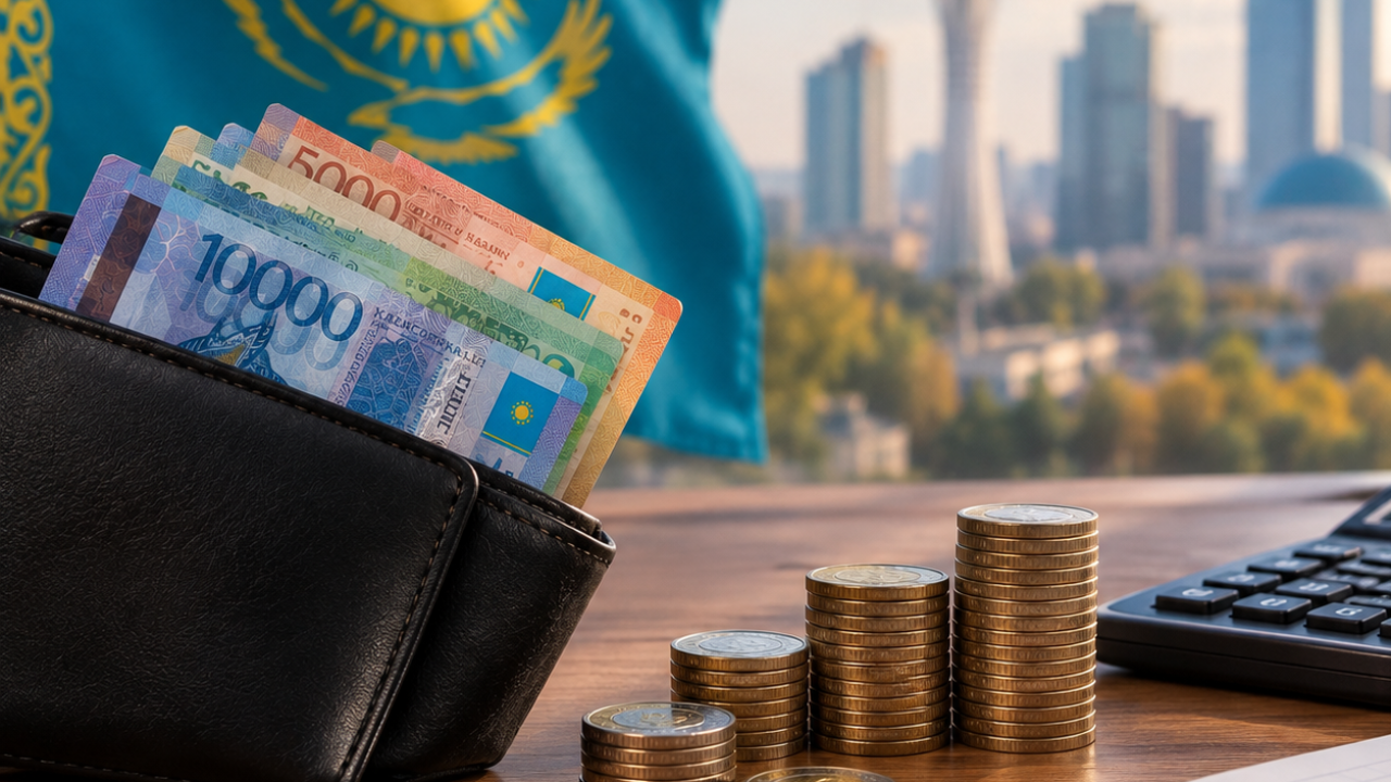 Қазақстандықтардың нақты табысы қаншалықты өсті?