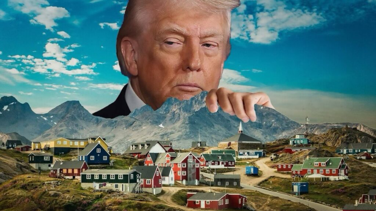 Новая мишень Трампа? Гренландия публично раскритиковала заявление Америки