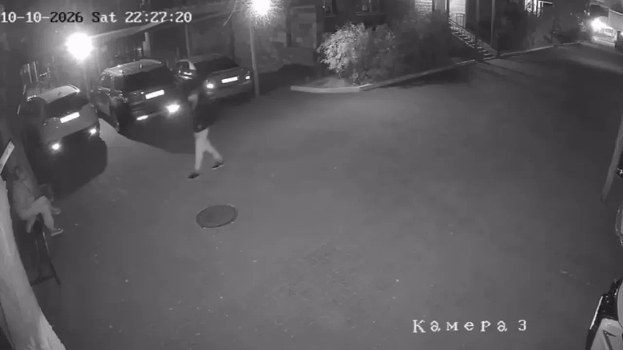В Актобе женщину убили во дворе многоэтажного дома