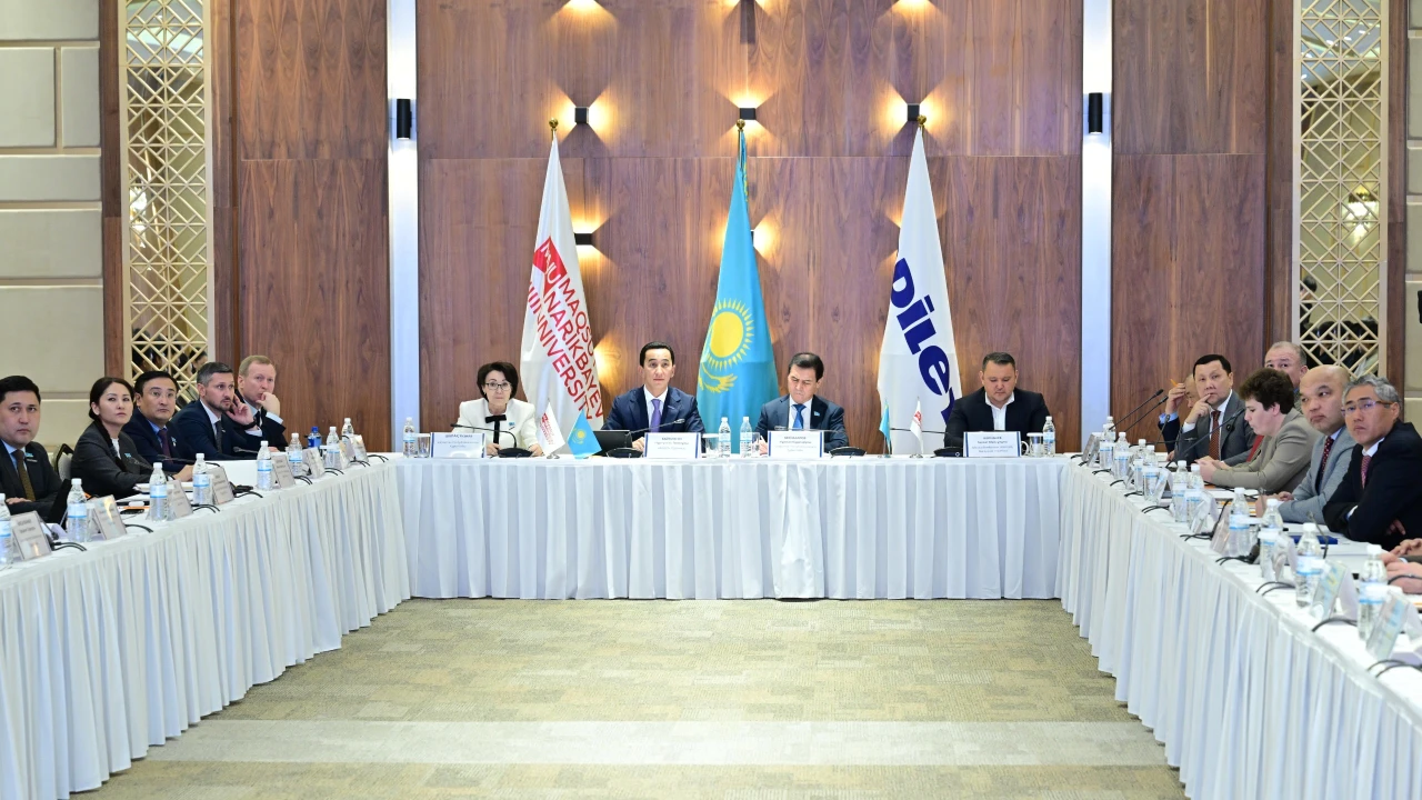 Құрылтайда цифрлық экономиканы ескере отырып жаңа Азаматтық кодексті әзірлеу жөніндегі Президенттің бастамасы талқыланды