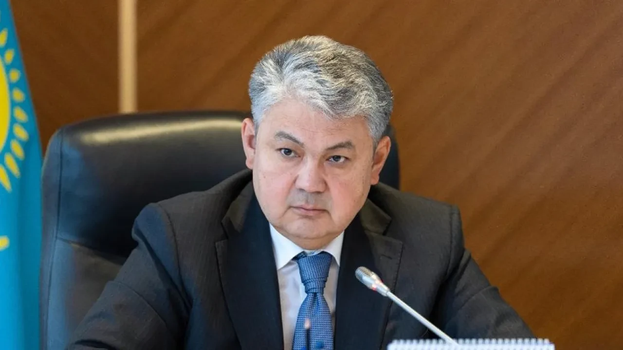 Бұрынғы Сыртқы істер министрі Ермек Көшербаев жаңа қызметке тағайындалды