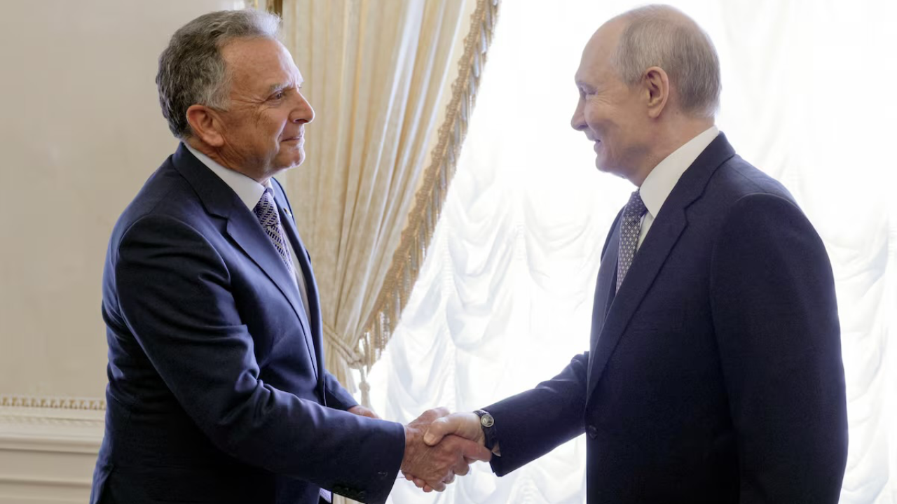 Путин согласился возобновить переговоры по Украине: старт возможен после 10 ноября