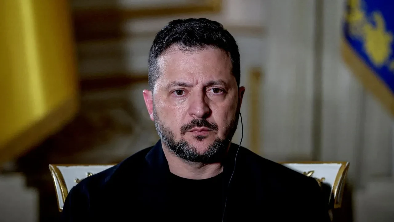 Зеленский Украинада сайлау өткізуге дайын екенін айтты: бірақ бір шарты бар
