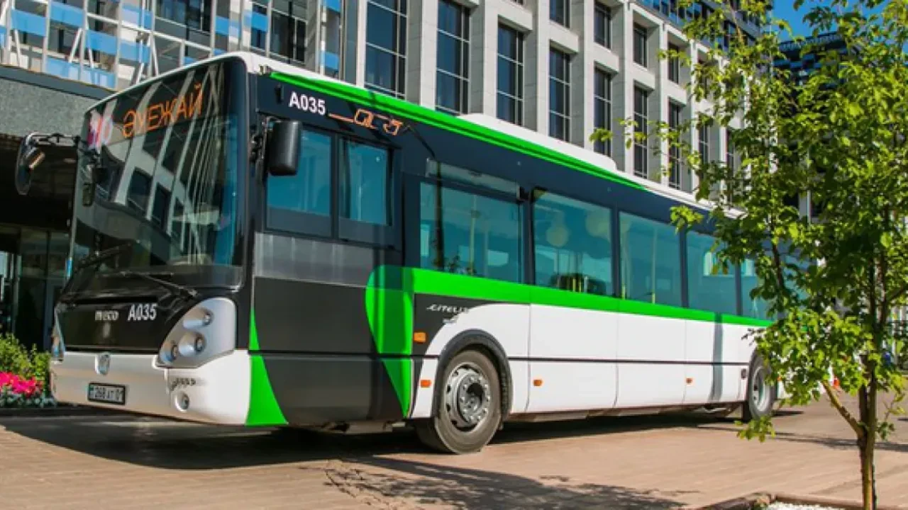 Астанада автобус жолақысы 150 теңгеге қымбаттауы мүмкін