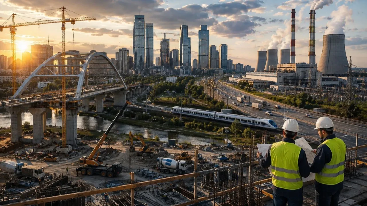 «Халықтық құрылыс»: өңірлерде қандай нысандар салынатыны жыл соңына дейін анықталады