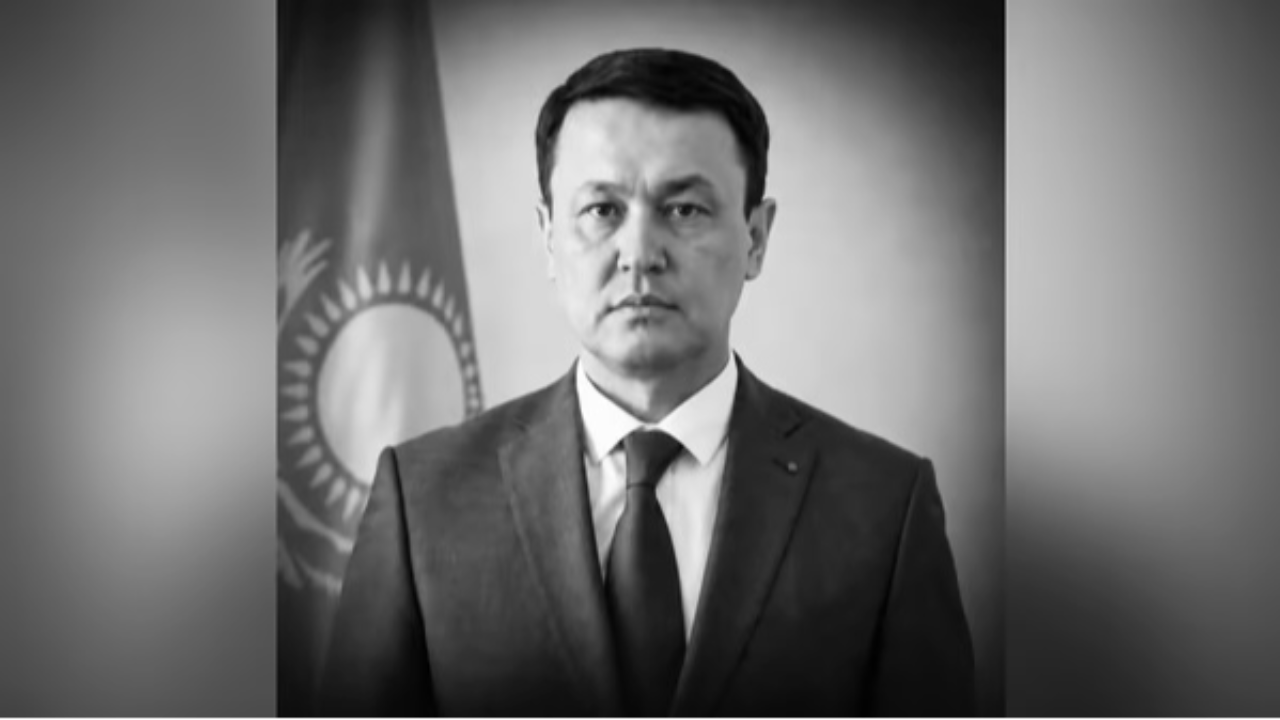 В Атырау расследуют смерть руководителя госкомитета