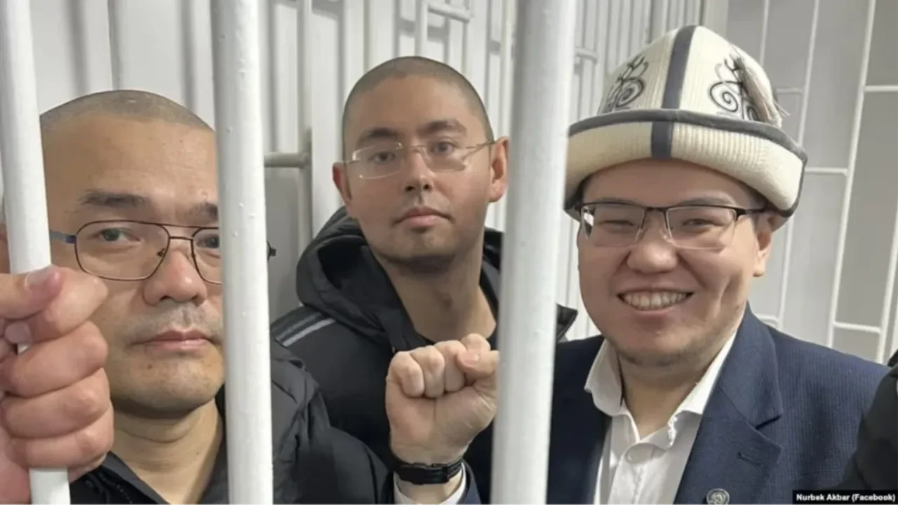 Сын экс-президента Кыргызстана Кадырбек Атамбаев получил 4 года лишения свободы
