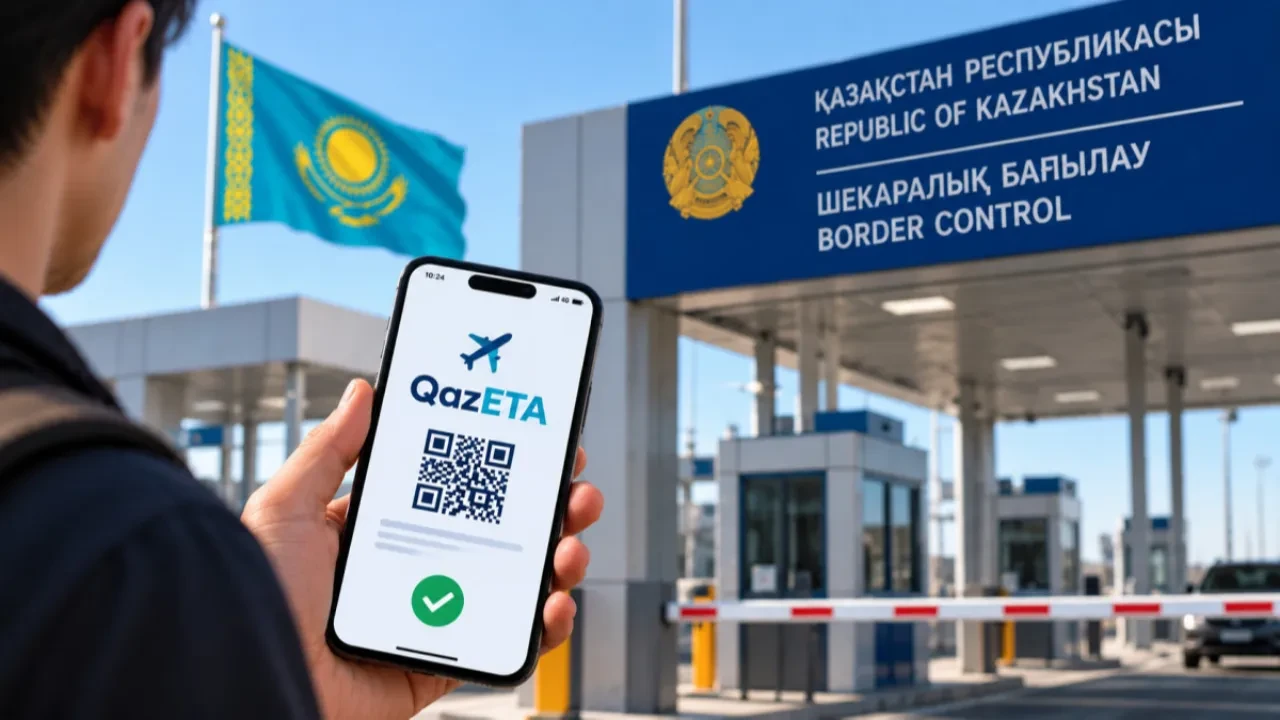 Ресей Қазақстанға кірудің жаңа тәртібіне қатысты түсініктеме сұрады: Сыртқы істер министрлігі жауап берді