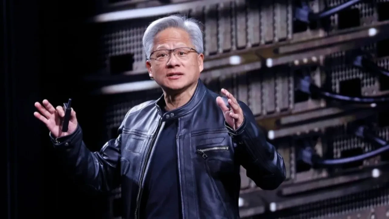Жасанды интеллект әлемін өзгерткен NVIDIA басшысы Қазақстанға келеді