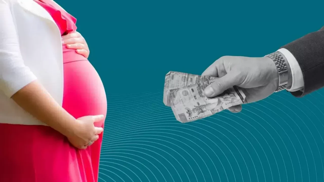 30 мыңнан астам қазақстандық әйел бала күтіміне берілетін жәрдемақыдан қағылуы мүмкін