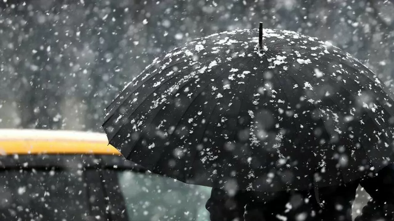 Қар, нөсер және қатты жел: 5 қазанда Қазақстанда күн райы қандай болады