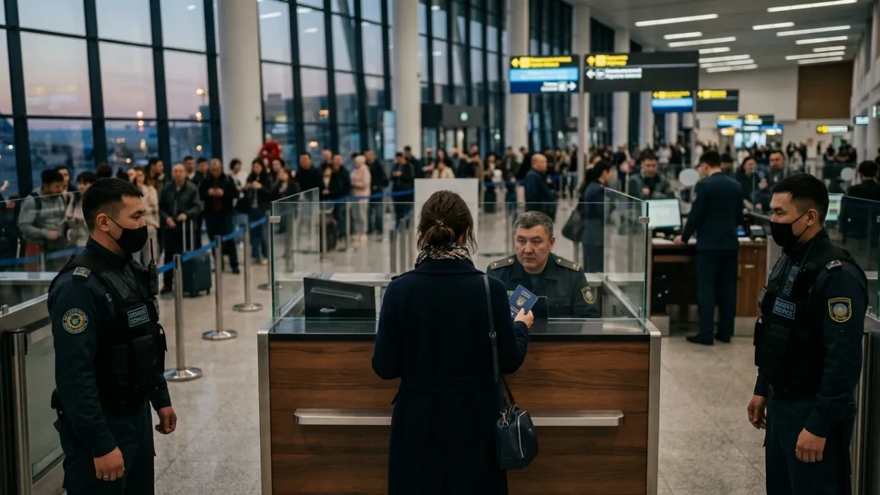 Қазақстанда Украина азаматы Ресейдің сұрауымен ұсталды