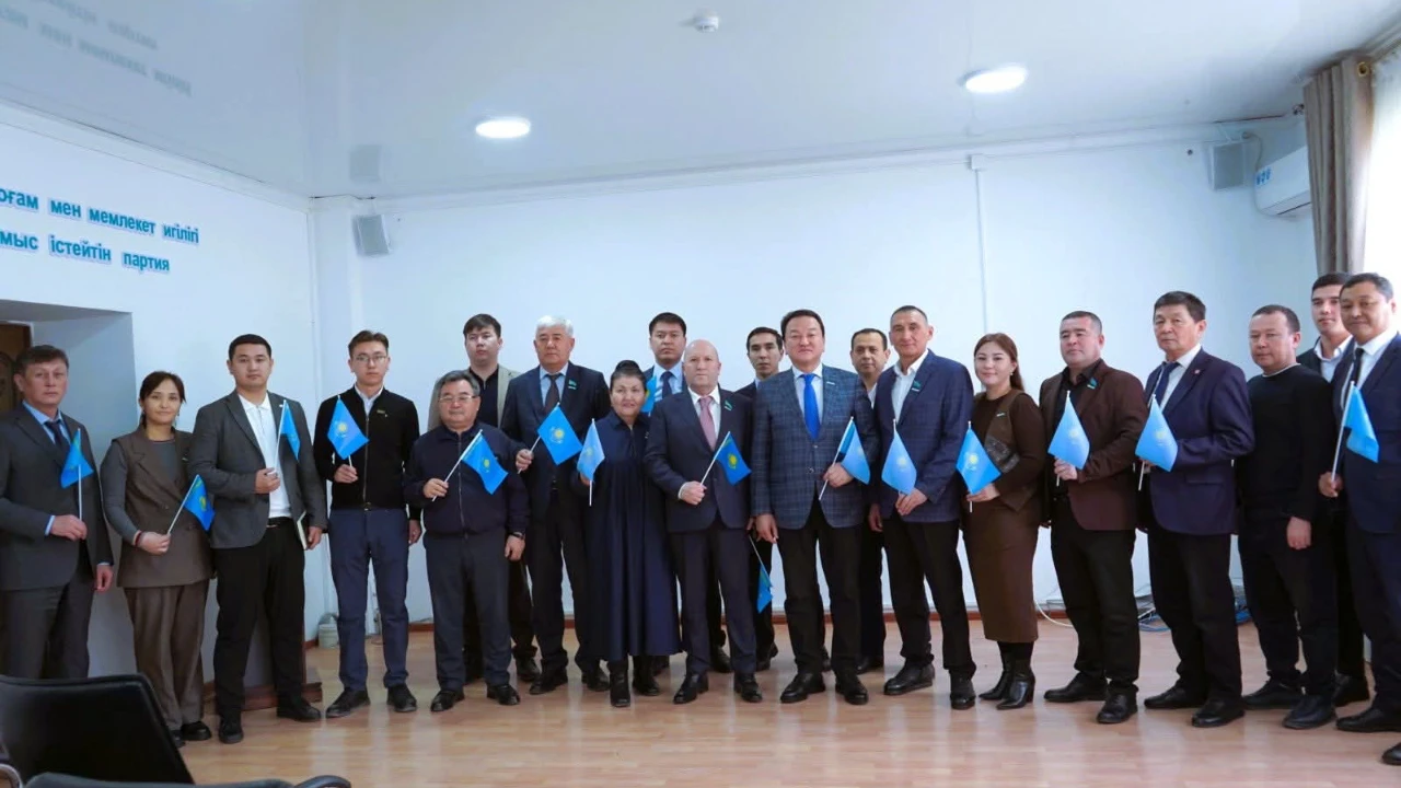 Түркістан облысында жаңа өңірлік коалиция құрылды