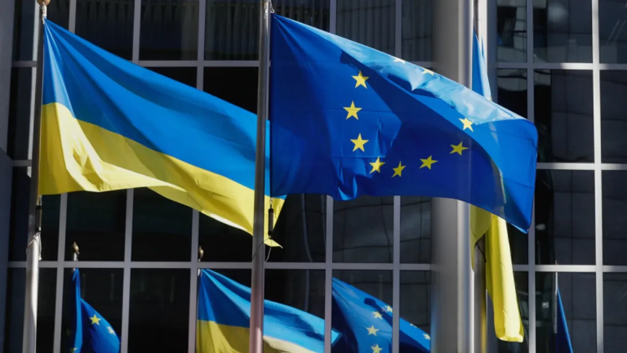 Украина 2027 жылы-ақ Еуроодаққа кіруі мүмкін