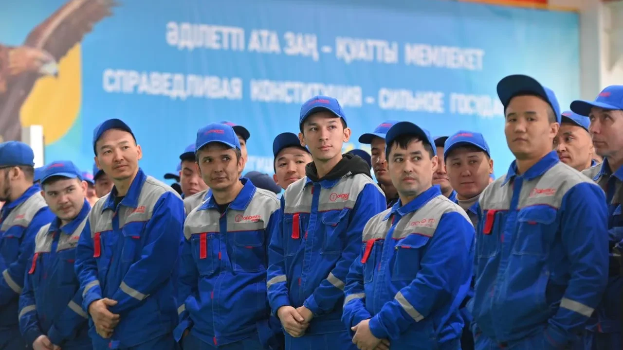 Роль молодежи и волонтерства в новой Конституции обсудили на встрече в СКО