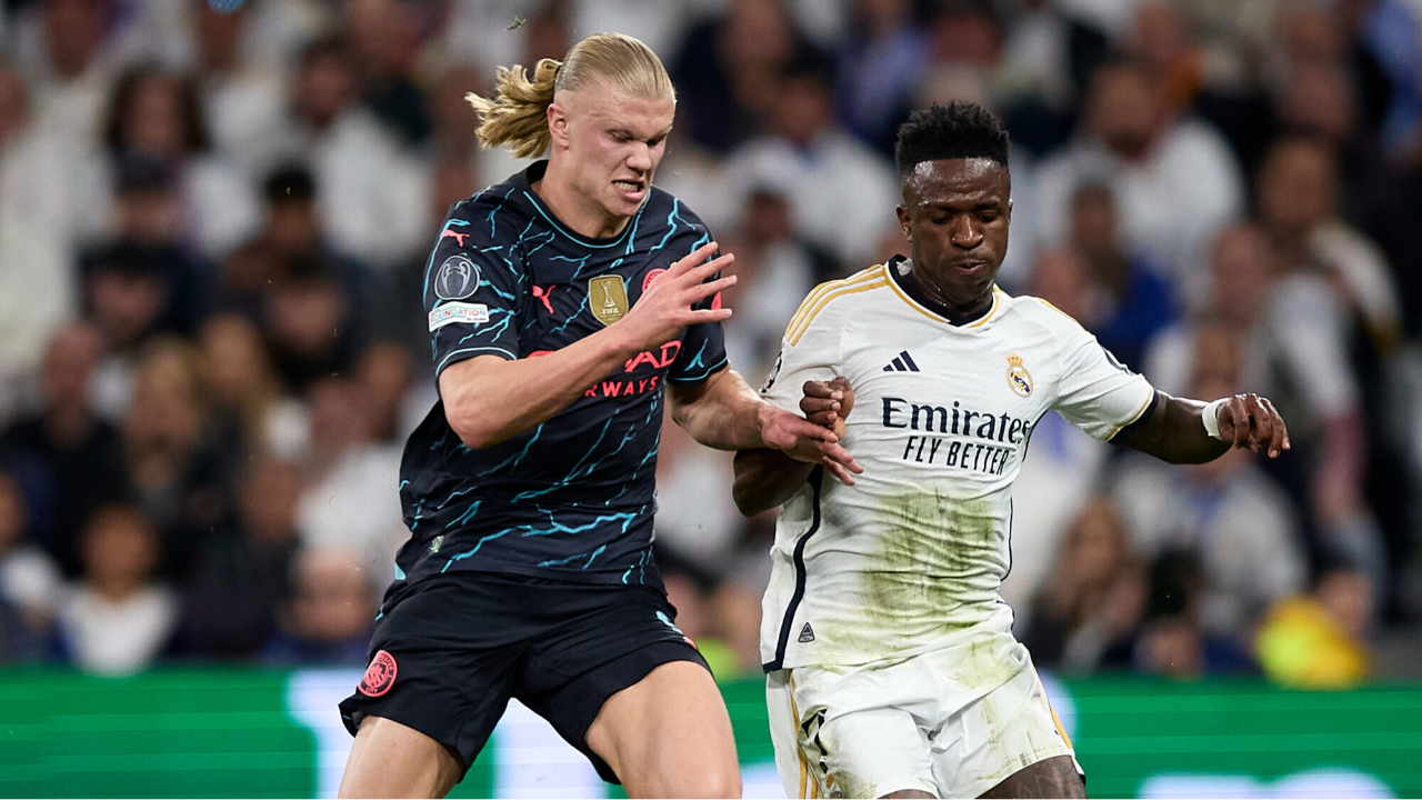 ЧЛ жеребесі: «Реал» мен «Манчестер Сити» тағы да бетпе-бет келеді