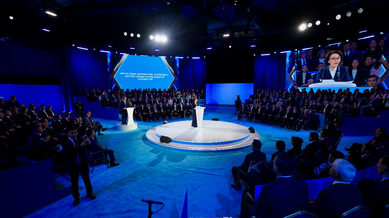 Создана Коалиция «За Народную Конституцию Справедливого и Прогрессивного Казахстана!»