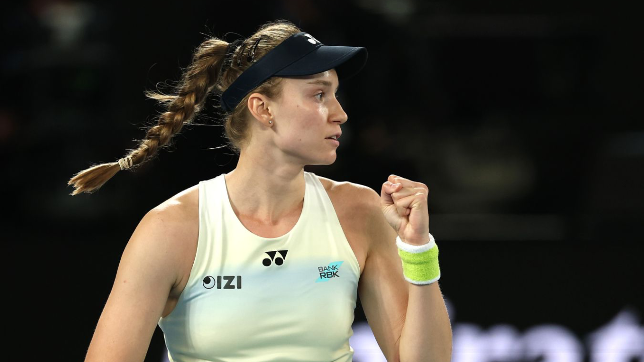 Рыбакина Доха турнирінің (WTA 1000) ширек финалына өтті