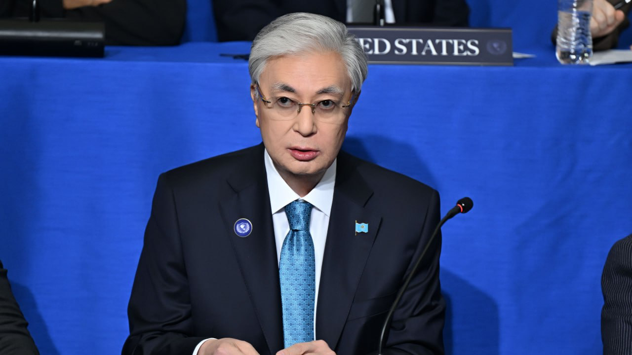 Тоқаев Трампқа Газаны қалпына келтіру бойынша қандай ұсыныс айтты?