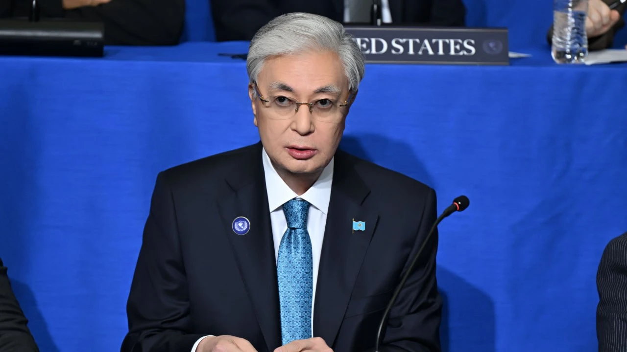 Тоқаев Трампқа Газаны қалпына келтіру бойынша қандай ұсыныс айтты?