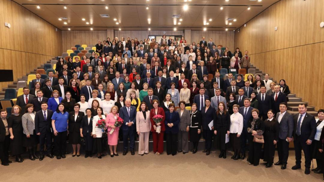 Государственная политика в сфере детства получит системное обновление до 2030 года