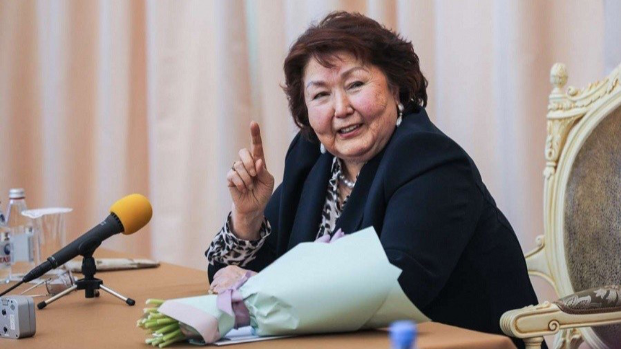 Сара Назарбаеваның қандай дертке шалдыққаны белгілі болды