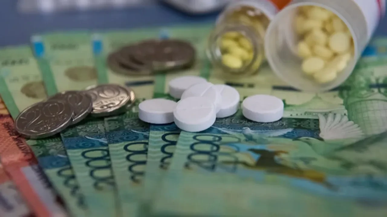 Қазақстанда дәрілердің жартысына жуығы арзандады – Денсаулық сақтау министрлігі