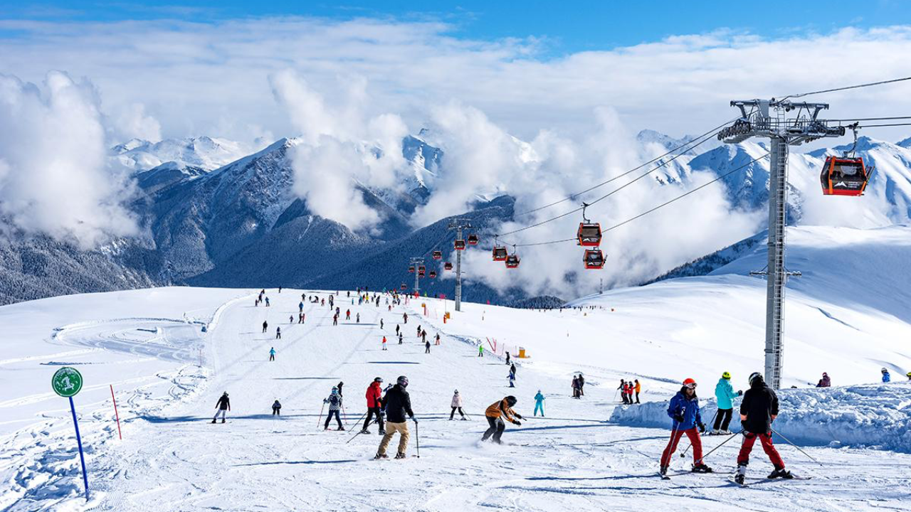 Рекордтық 221 шақырым трасса: Алматыда жаңа тау кластері бой көтереді