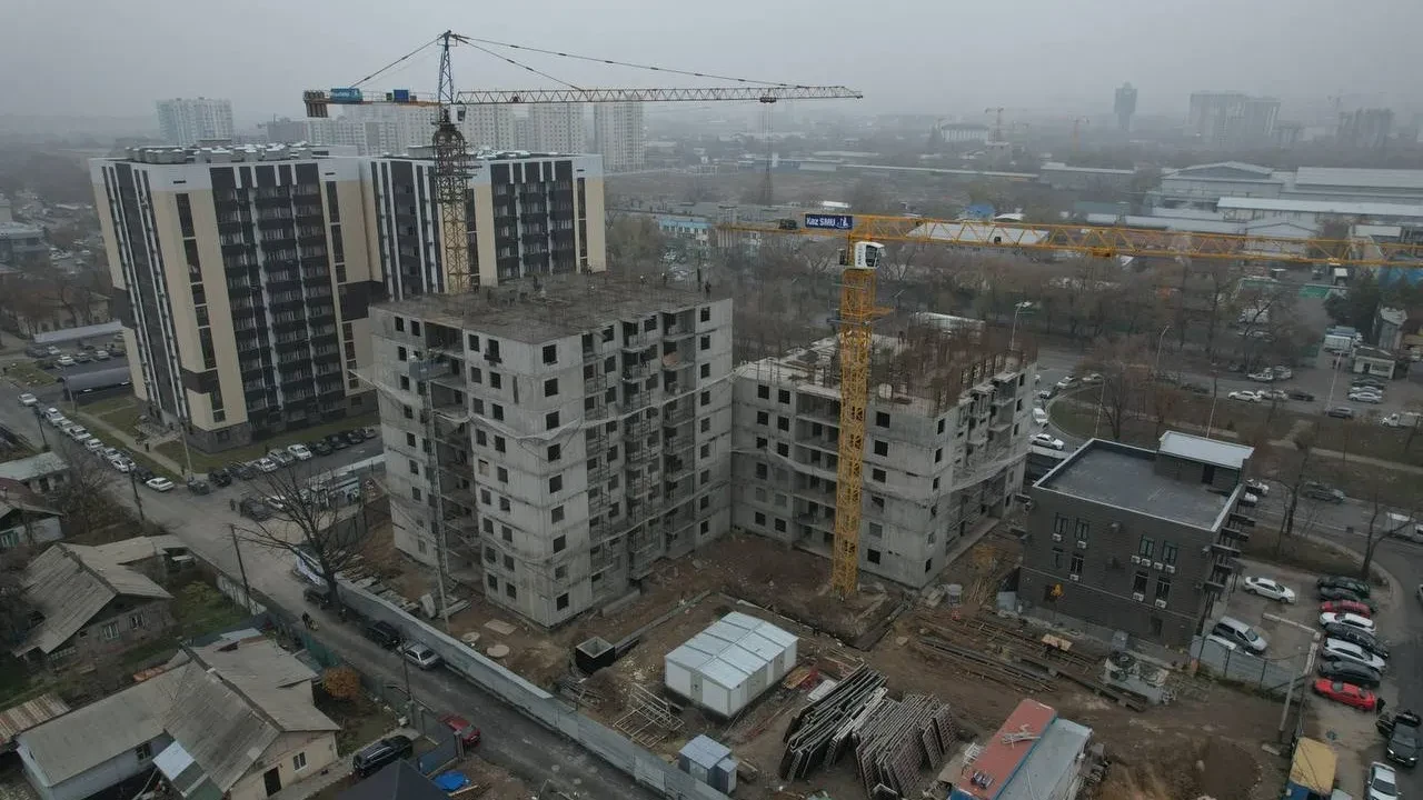 Қазір салынып жатқан үйлер 10–15 жылда жаппай тозуы мүмкін – сарапшы