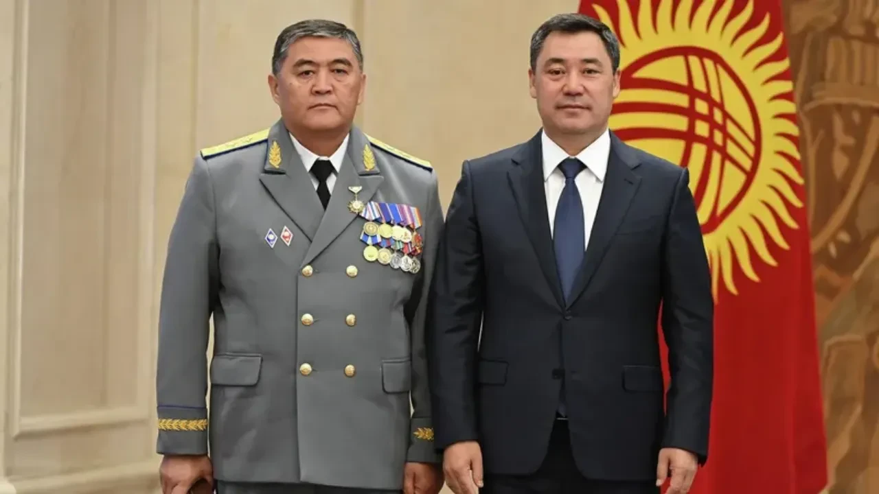 Садыр Жапаров: Ташиевпен достығымыз сақталады, бірақ ол мемлекеттік қызметке оралмайды