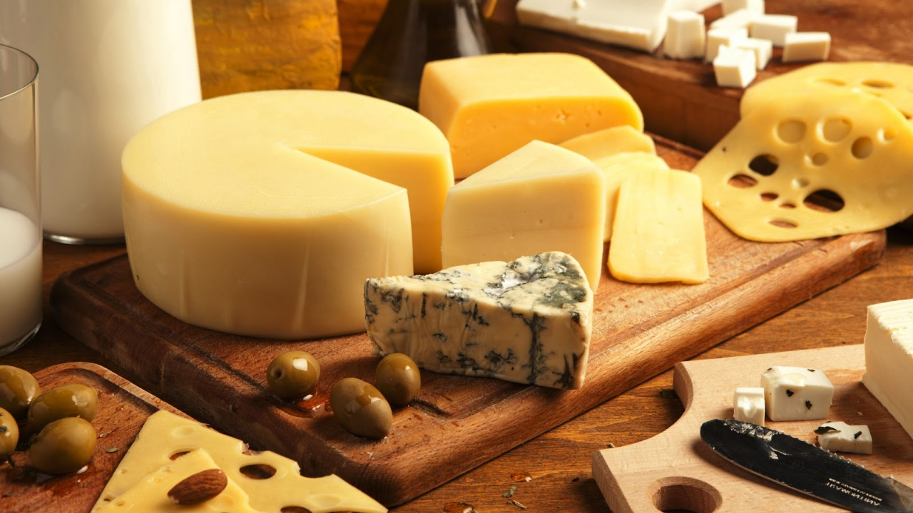 Why Do Kazakhstani Consumers Prefer Imported Cheese? The Minister's Response