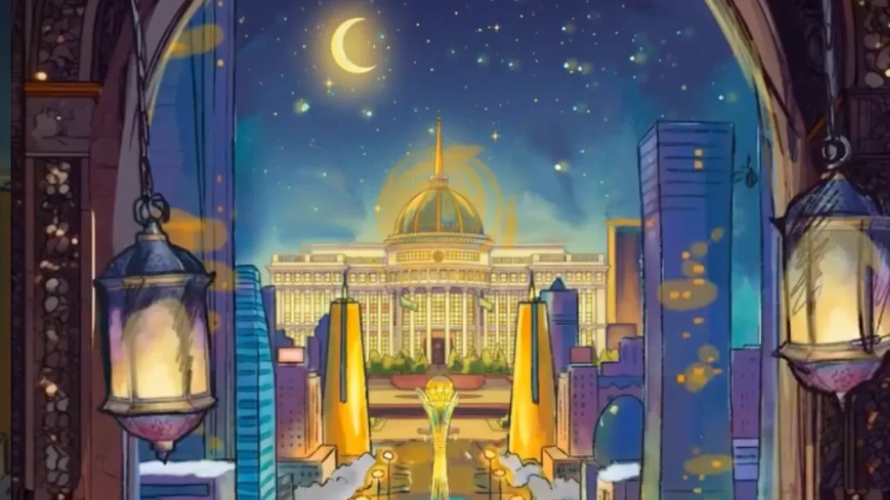 Поздравление Главы государства Касым-Жомарта Токаева с началом месяца Рамазан