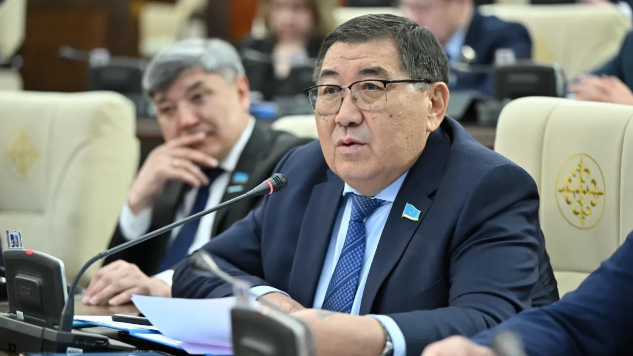 Тілді текетірес пен ерегестің қаруына айналдыру бізге әбүйір әпермейді – Ермұрат Бапи