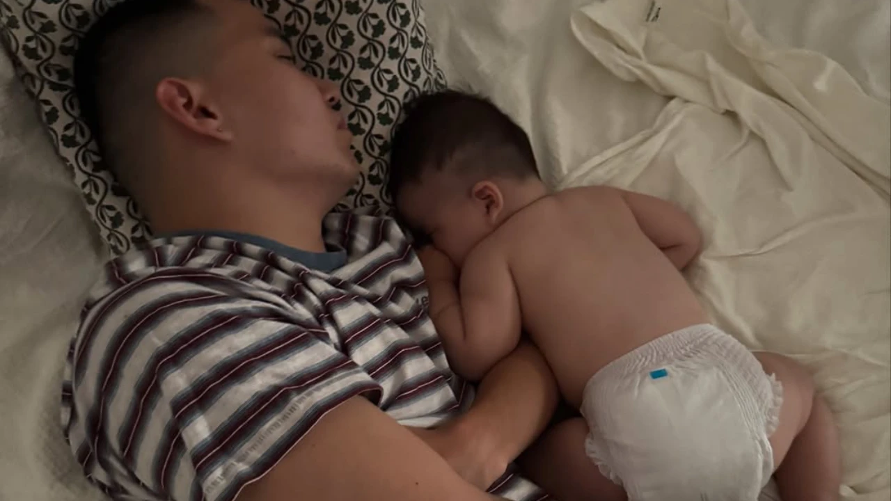 Декрет в Казахстане отныне не только женская участь