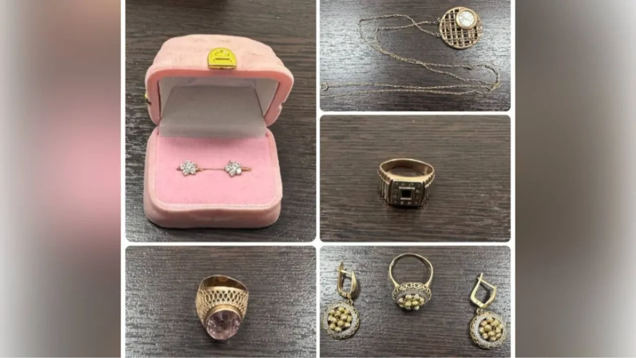 Внук предстанет перед судом за кражу в Туркестанской области