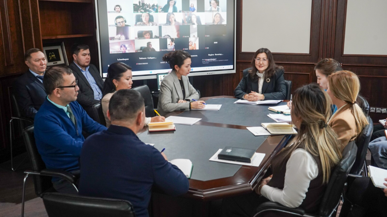 Адами капиталдан киберқауіпсіздікке дейін: жаңа Конституция білім саласына не береді?