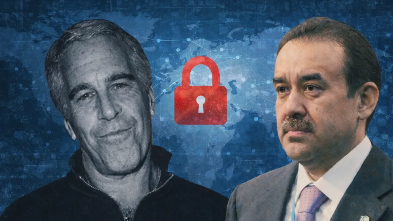 Мажилис запросил расследование связей Казахстана с Эпштейном