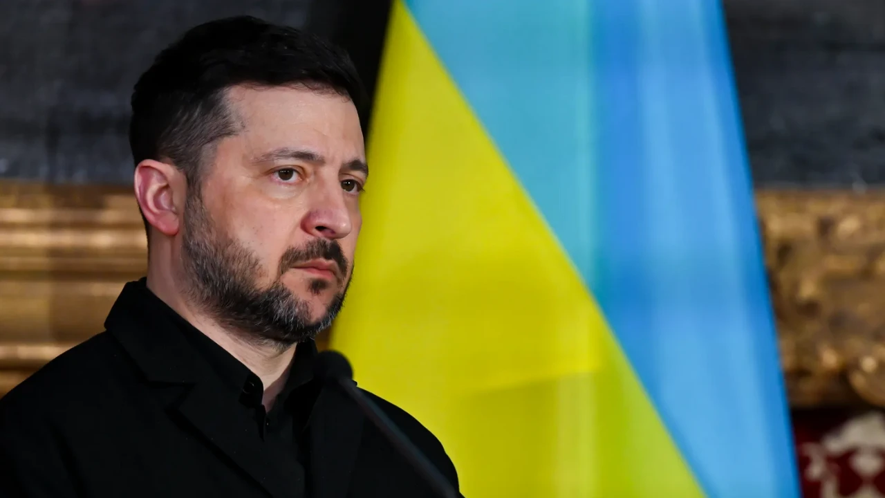 Владимир Зеленский: «Путин үшінші дүниежүзілік соғысты бастап жіберді»