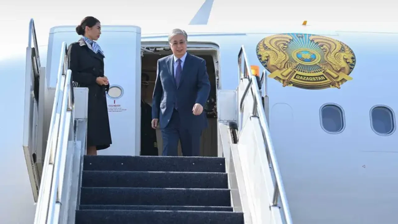 Президент Пәкістанға мемлекеттік сапармен барады