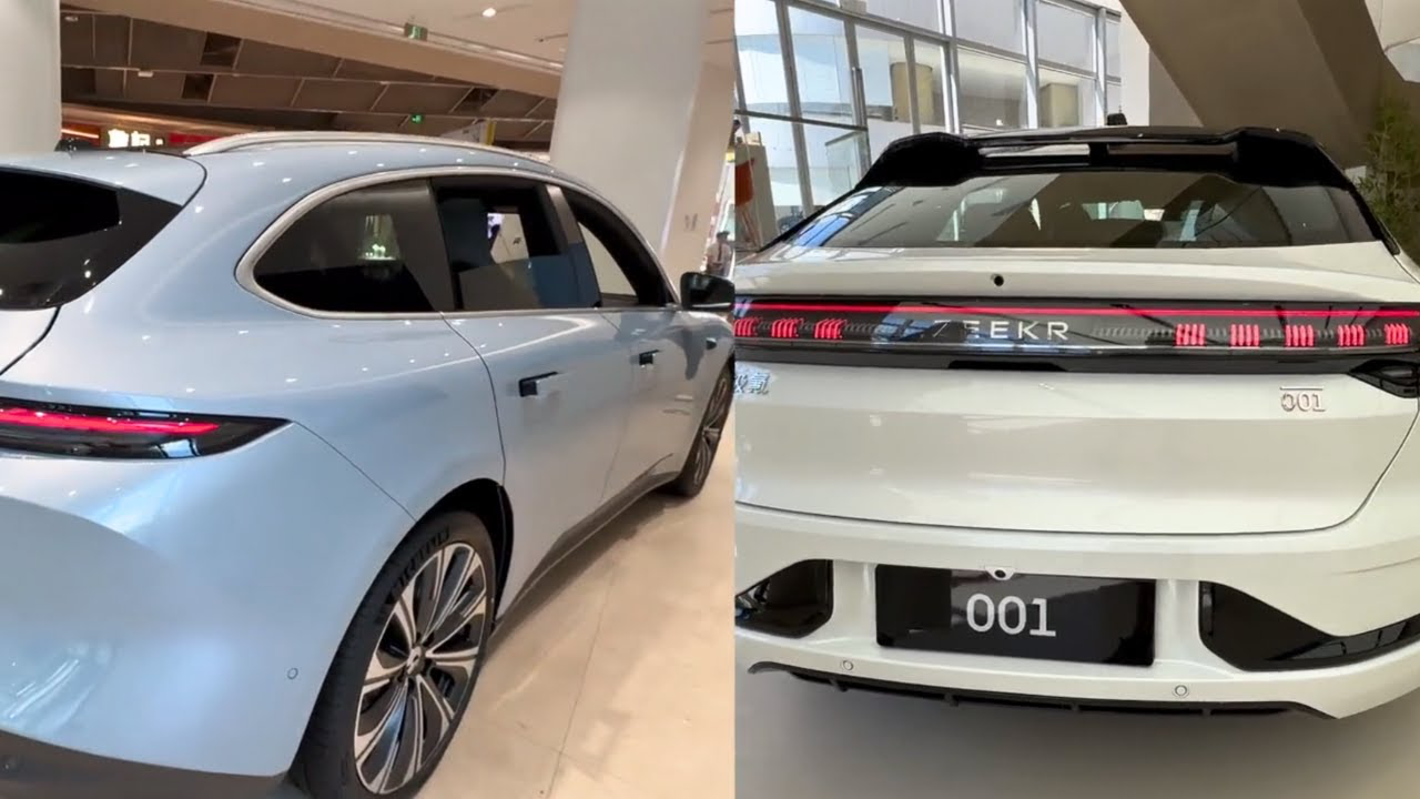 Қытайлық алпауыттар Nio мен Zeekr қауіпсіздікке байланысты мыңдаған электромобилін кері қайтарып жатыр