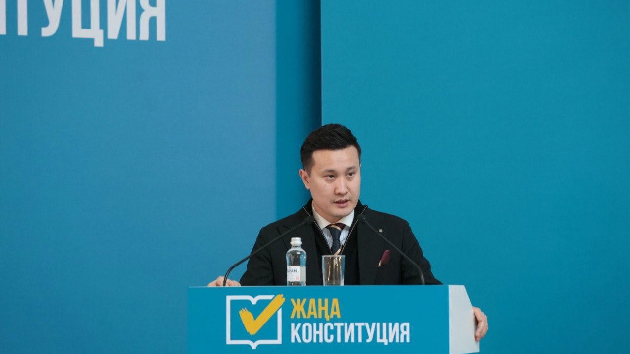 Казахстанский кинопродюсер: Свобода творчества и защита идей становятся опорой для молодежи