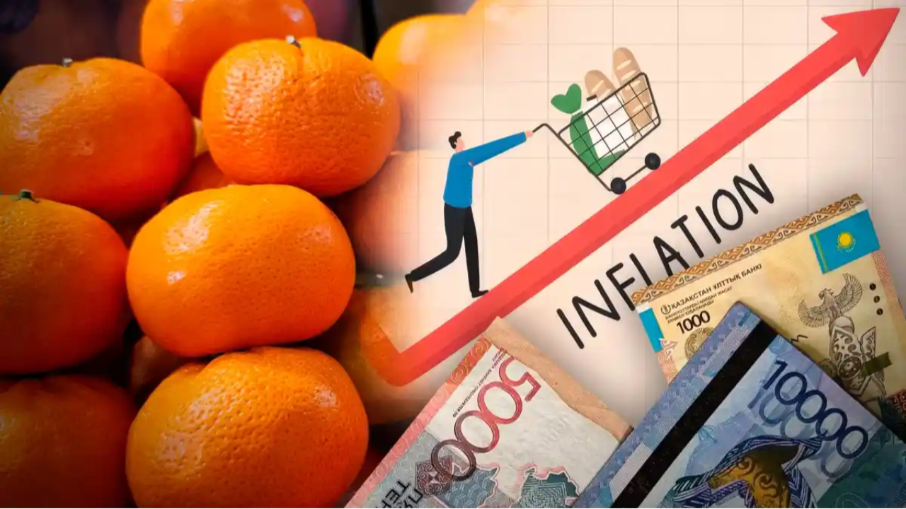 Тоқаев инфляцияны үш жылда төмендетуді тапсырды