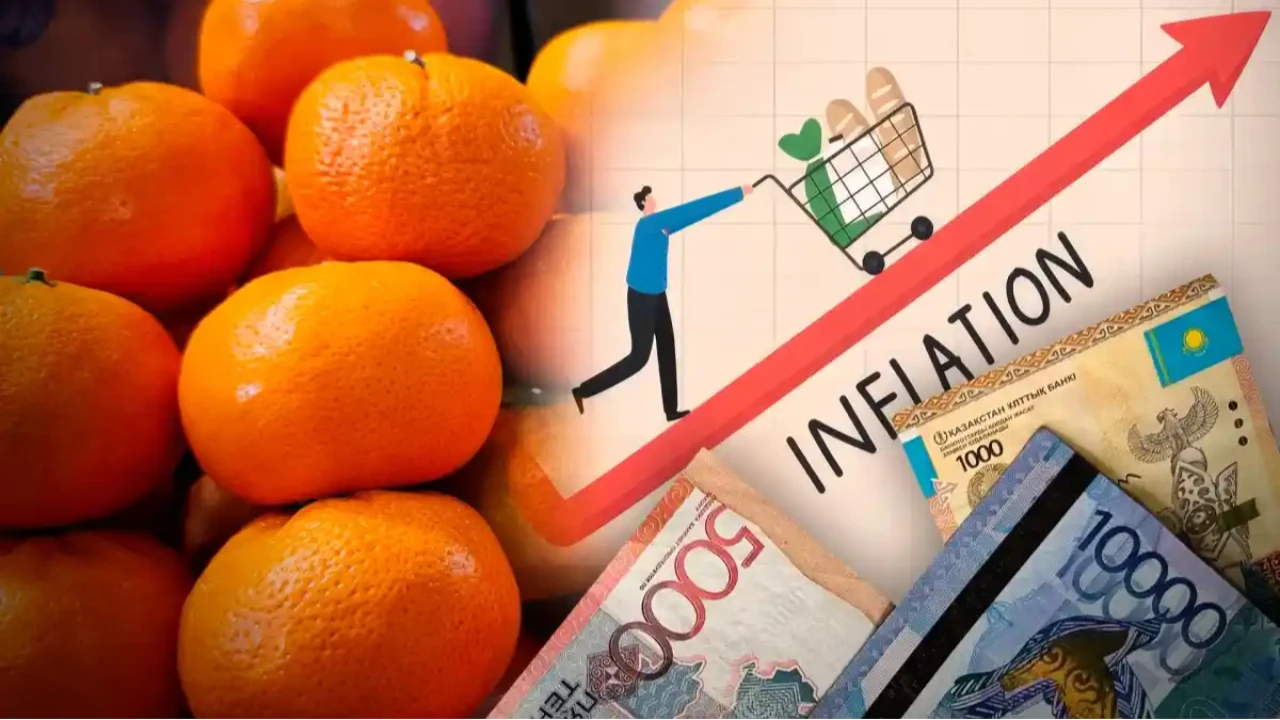 Тоқаев инфляцияны үш жылда төмендетуді тапсырды
