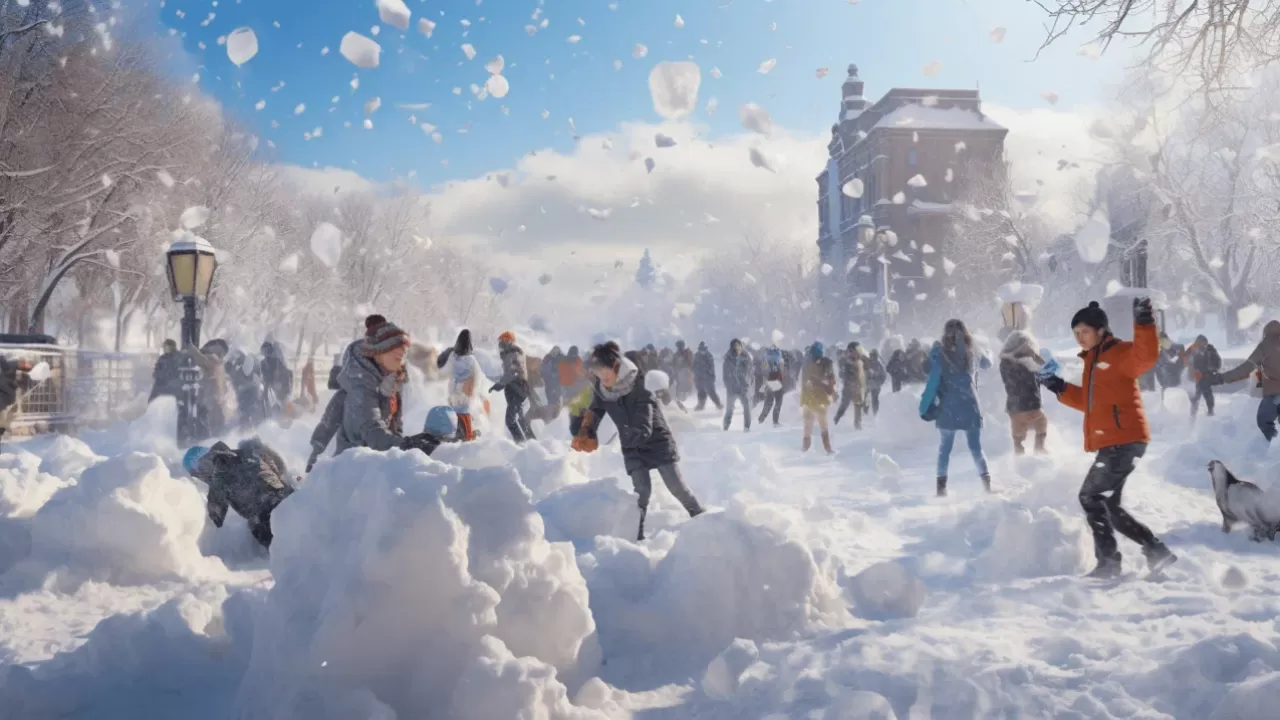 Ақпан айында ауа райы қандай болады?